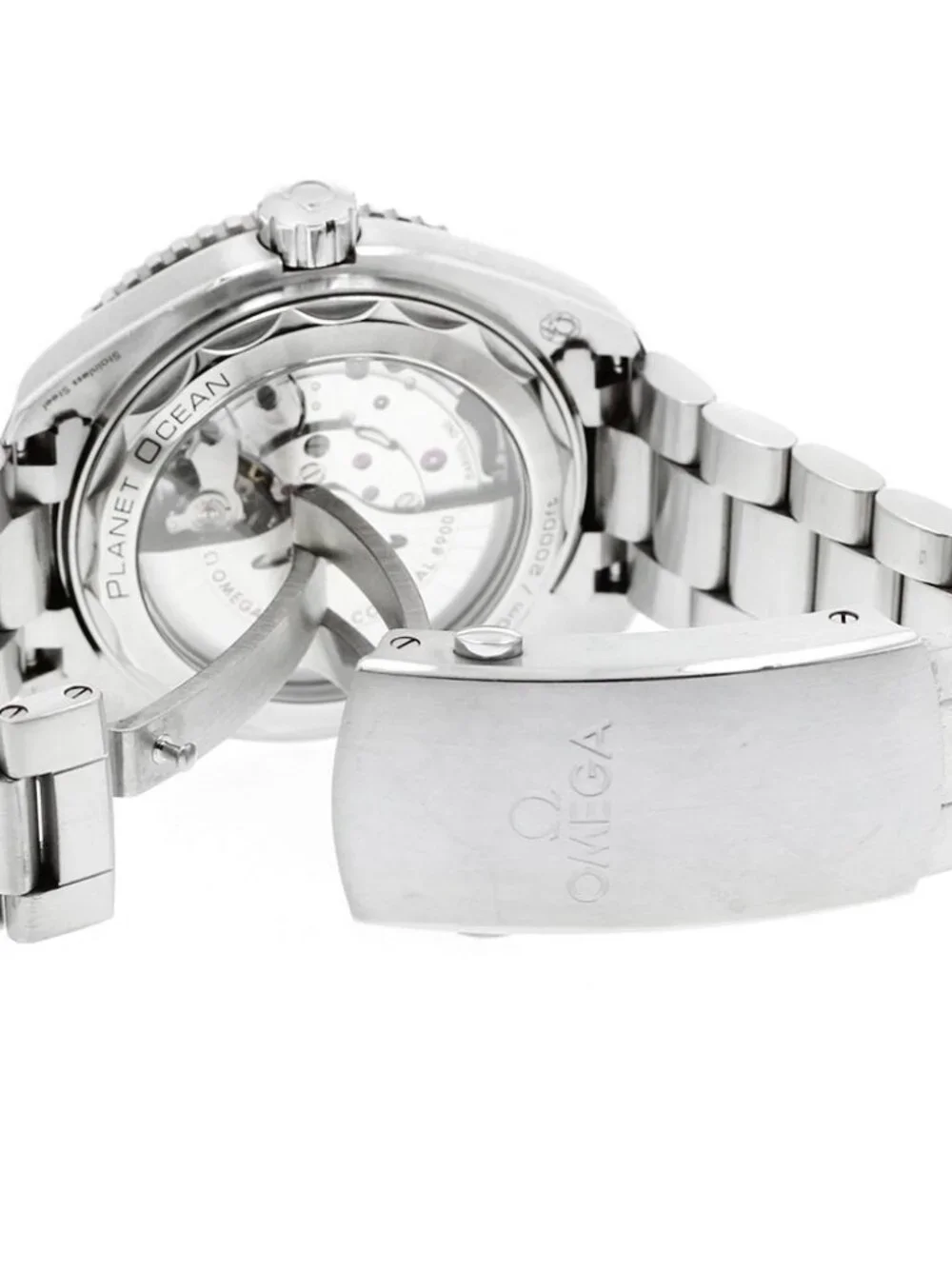 OMEGA Seamaster Planet Ocean 600M